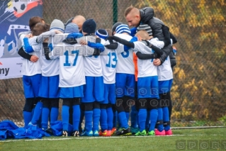2015.11.15 Mecz Lech Poznan - Polonia Sroda Wlkp