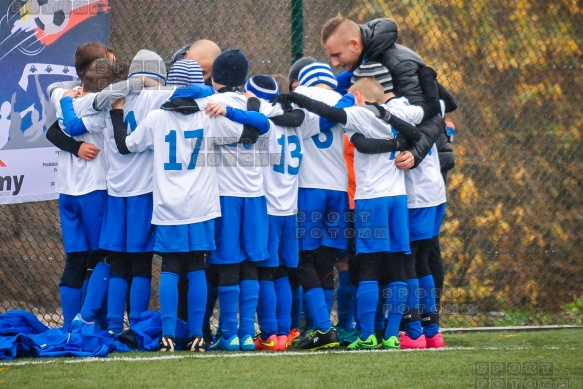 2015.11.15 Mecz Lech Poznan - Polonia Sroda Wlkp