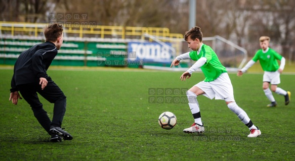 2019.03.16 Mecz sparingowy SFM Drajera 2019.03.16 Mecz sparingowy SFM Drajera