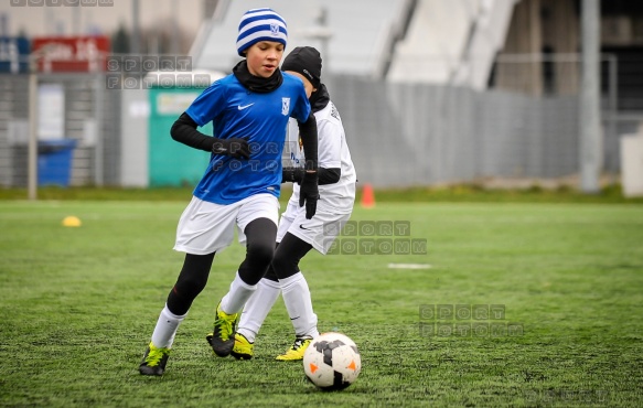 2015.11.21 Sparing Lech Poznan - Pogon Szczecin