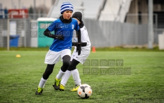 2015.11.21 Sparing Lech Poznan - Pogon Szczecin