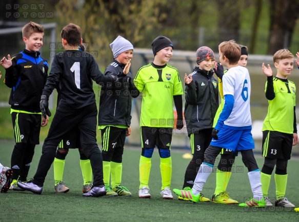 WZPN Lech Poznan - Canarinhos Skorzewo WZPN Lech Poznan - Canarinhos Skorzewo