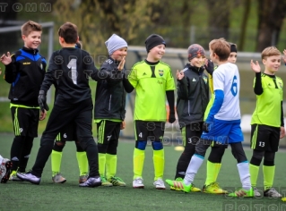 WZPN Lech Poznan - Canarinhos Skorzewo