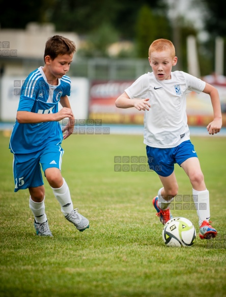 Pleszew sparingi Lecha Poznan 2006