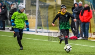 2019.01.19 Sparing Salos Szczecin - Warta Poznan