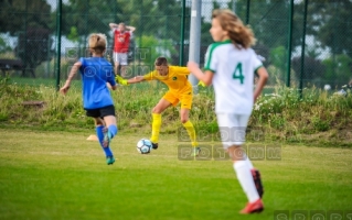 2018.08.27 Sparing Canarinhos Skorzewo - Warta Poznan