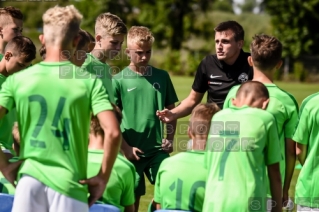 2018.08.13 Warta Poznan Zaglebie Lubin