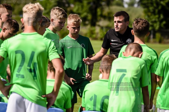 2018.08.13 Warta Poznan Zaglebie Lubin