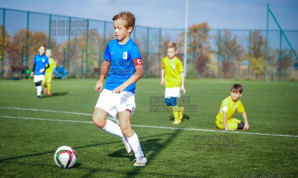 2015.10.24 Korona Zakrzewo Lech Poznan 2015.10.24 Korona Zakrzewo Lech Poznan