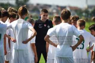 2019.08.05 Mecz sparingowy GKS Belchatow - Warta Poznan