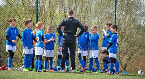 16.04.2016 WZPN   Lech Poznan - Chrobry Gniezno