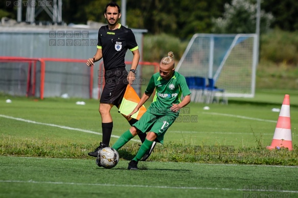 2019.08.31 WZPN Lech Poznan - Warta Poznan