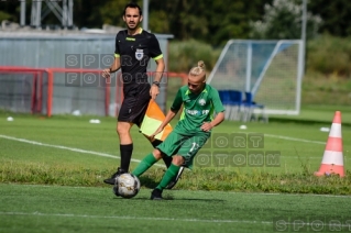 2019.08.31 WZPN Lech Poznan - Warta Poznan