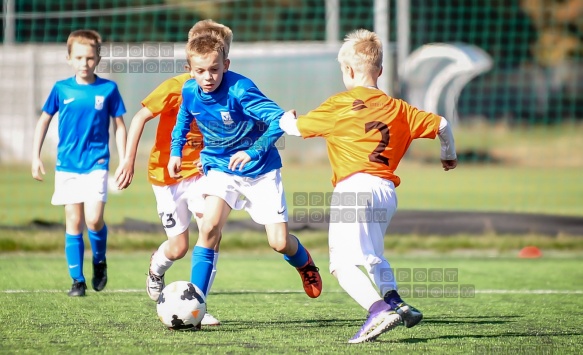 2015.10.03 Sparing Lech Poznań - Zagłębie Lubin