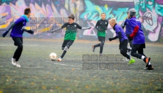 2017.11.24 Sparing Zaki Szczecin, AP Falubaz, Warta Poznan