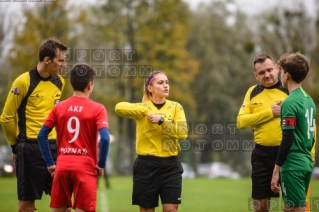 2019.10.05 Warta Poznan - AKF Poznan