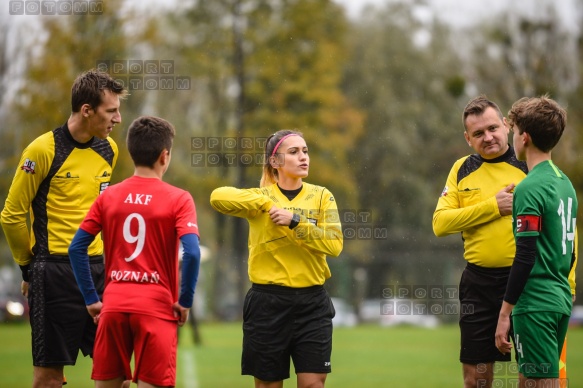 2019.10.05 Warta Poznan - AKF Poznan