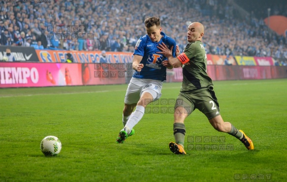 2016.03.19 Ekstraklasa Lech Poznan - Legia Warszawa