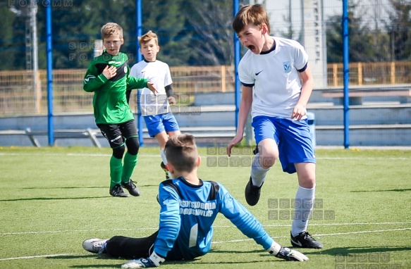 2016.04.30 EZPN UKS Dyskobolia Grodzisk Wielkopolski - Lech Poznan