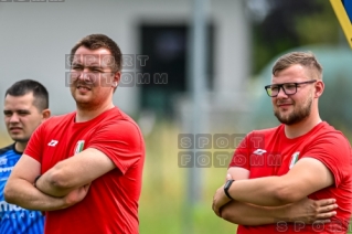 2024.07.27 Mecz sparingowy Lechia Kostrzyn - TPS Winogrady