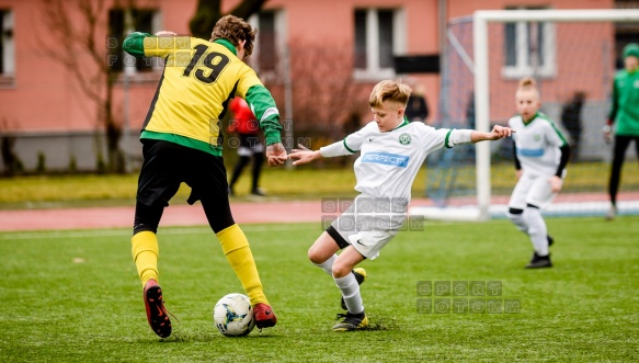 2019.03.09 Turniej U13