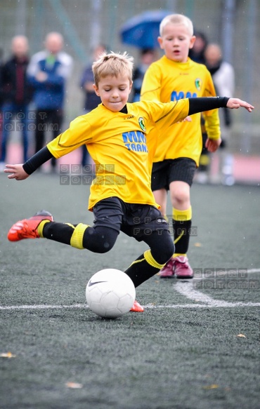 2013.10.27 Sparing Warta Poznan - Koziolek Poznan