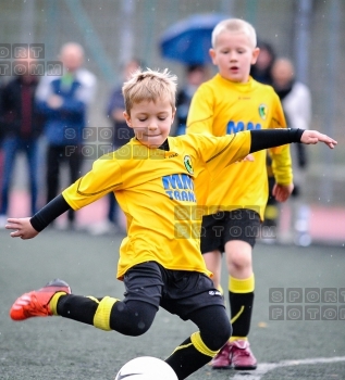 2013.10.27 Sparing Warta Poznan - Koziolek Poznan