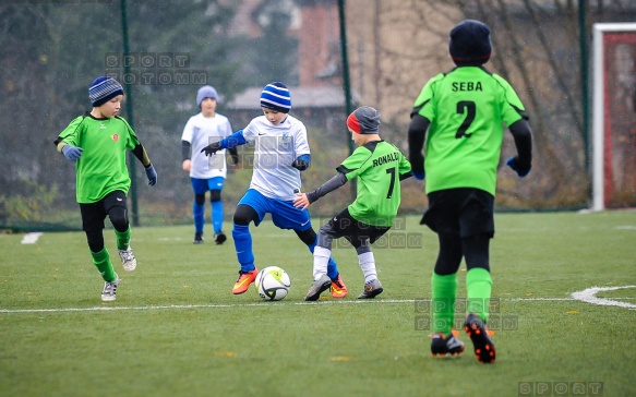 2015.11.15 Mecz Lech Poznan - Polonia Sroda Wlkp