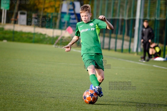 2019.10.26 WZPN Akademia Reissa - Warta Poznan