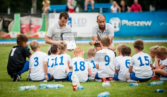 Pleszew sparingi Lecha Poznan 2006