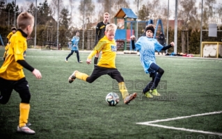 2015.04.18 WZPN Blekitni Owinska - Koziolek Poznan