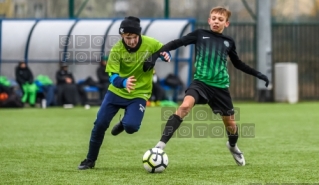 2019.01.19 Sparing Salos Szczecin - Warta Poznan