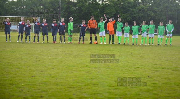 2019.05.14 Warta Poznan - Polonia Sroda Wielkopolska