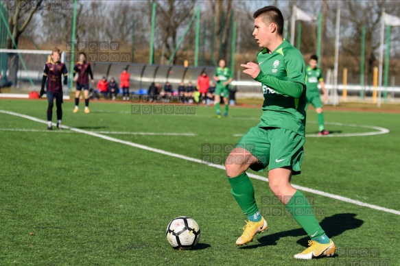 2021.03.06 CLJ U15 Warta Poznan - Pogon Szczecin