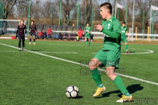 2021.03.06 CLJ U15 Warta Poznan - Pogon Szczecin