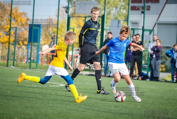 2015.10.24 Korona Zakrzewo Lech Poznan 2015.10.24 Korona Zakrzewo Lech Poznan