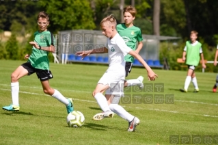 2019.08.05 Mecz sparingowy GKS Belchatow - Warta Poznan