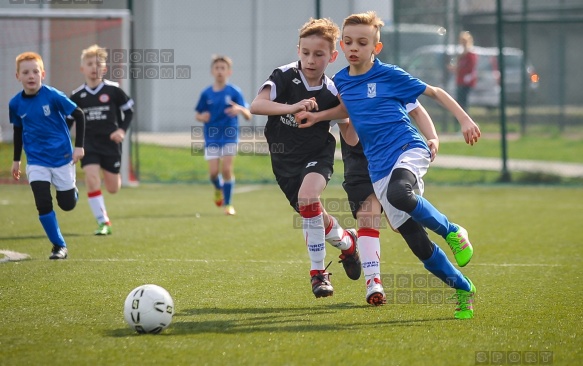 16.04.2016 WZPN   Lech Poznan - Chrobry Gniezno