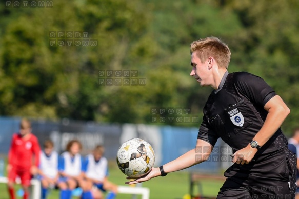 2019.08.31 WZPN Lech Poznan - Warta Poznan