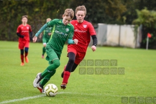 2019.10.05 Warta Poznan - AKF Poznan