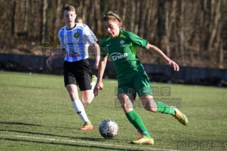 2021.03.21  CLJ U15 Olimpijczyk Kwakowo - Warta Poznan