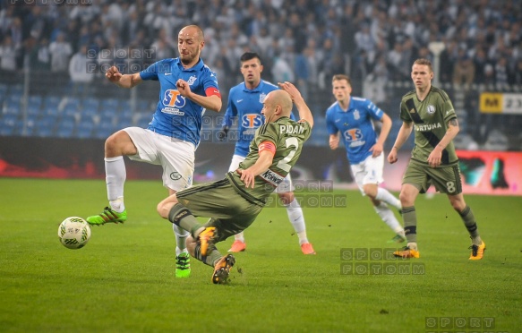 2016.03.19 Ekstraklasa Lech Poznan - Legia Warszawa