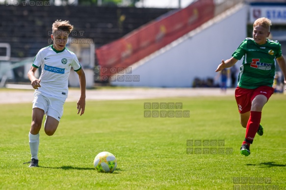 2019.06.22 Lechia Tomaszow Mazowiecki - Warta Poznan