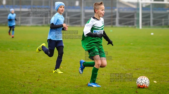 2016.10.16 WZPN Warta Poznan II - Blekitni Owinska II 2016.10.16 WZPN Warta Poznan II - Blekitni Owinska II