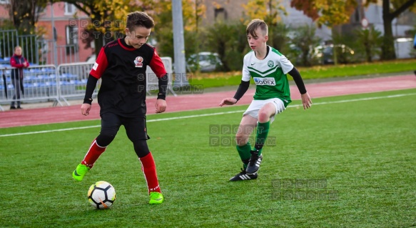 2017.10.22 WZPN Warta Poznan - Lider Swarzedz