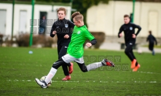 2019.03.16 Mecz sparingowy SFM Drajera