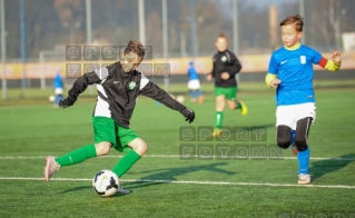 2015.11.28 Sparing Lech Poznan - Warta Poznan