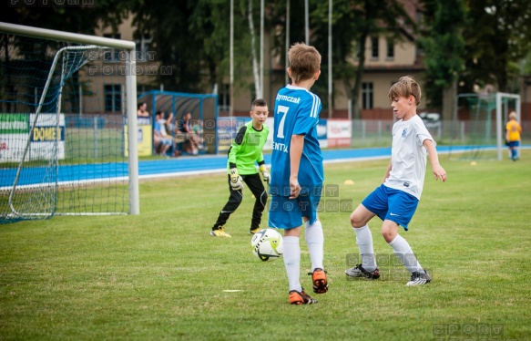 Pleszew sparingi Lecha Poznan 2006