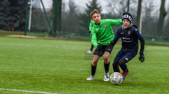 2019.01.19 Sparing Pogon Szczecin - Warta Poznan 2019.01.19 Sparing Pogon Szczecin - Warta Poznan