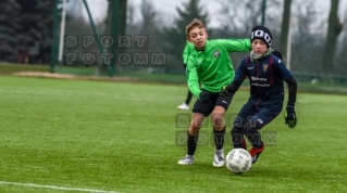 2019.01.19 Sparing Pogon Szczecin - Warta Poznan